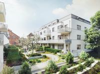 LUX / Nauen, Berlin / Visualisierung: archlab.de, Dresden